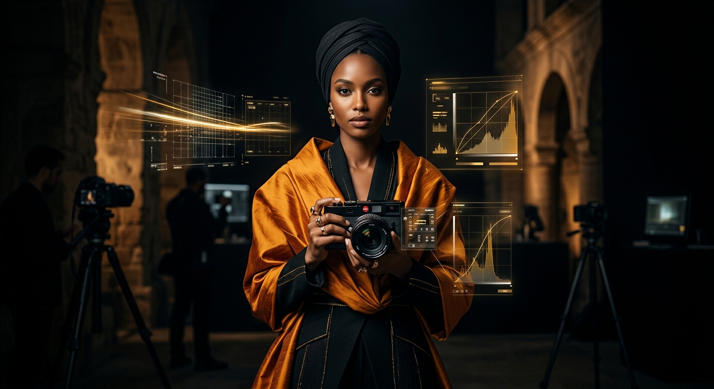 L'image en 2025 : les tendances qui redéfinissent la photographie